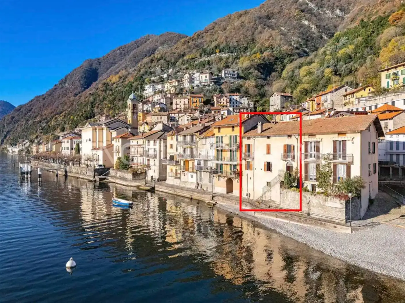 Terratetto unifamiliare via Michele Gerletti 4, Colonno - foto 4