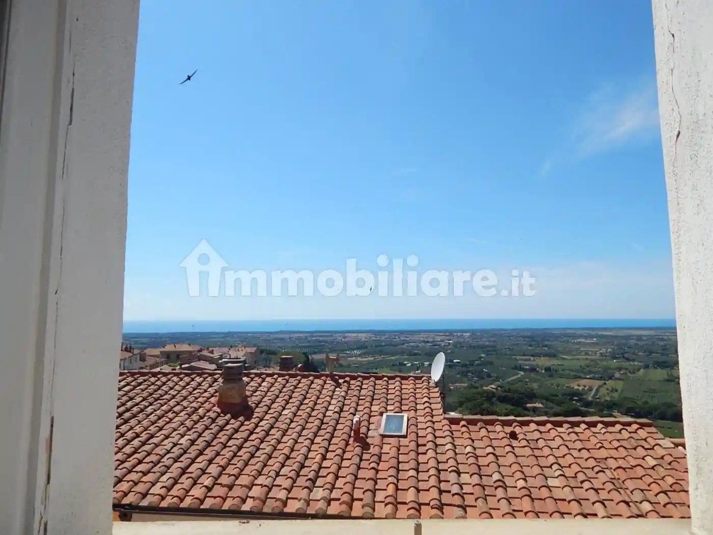 Appartamento in vendita a Castagneto Carducci