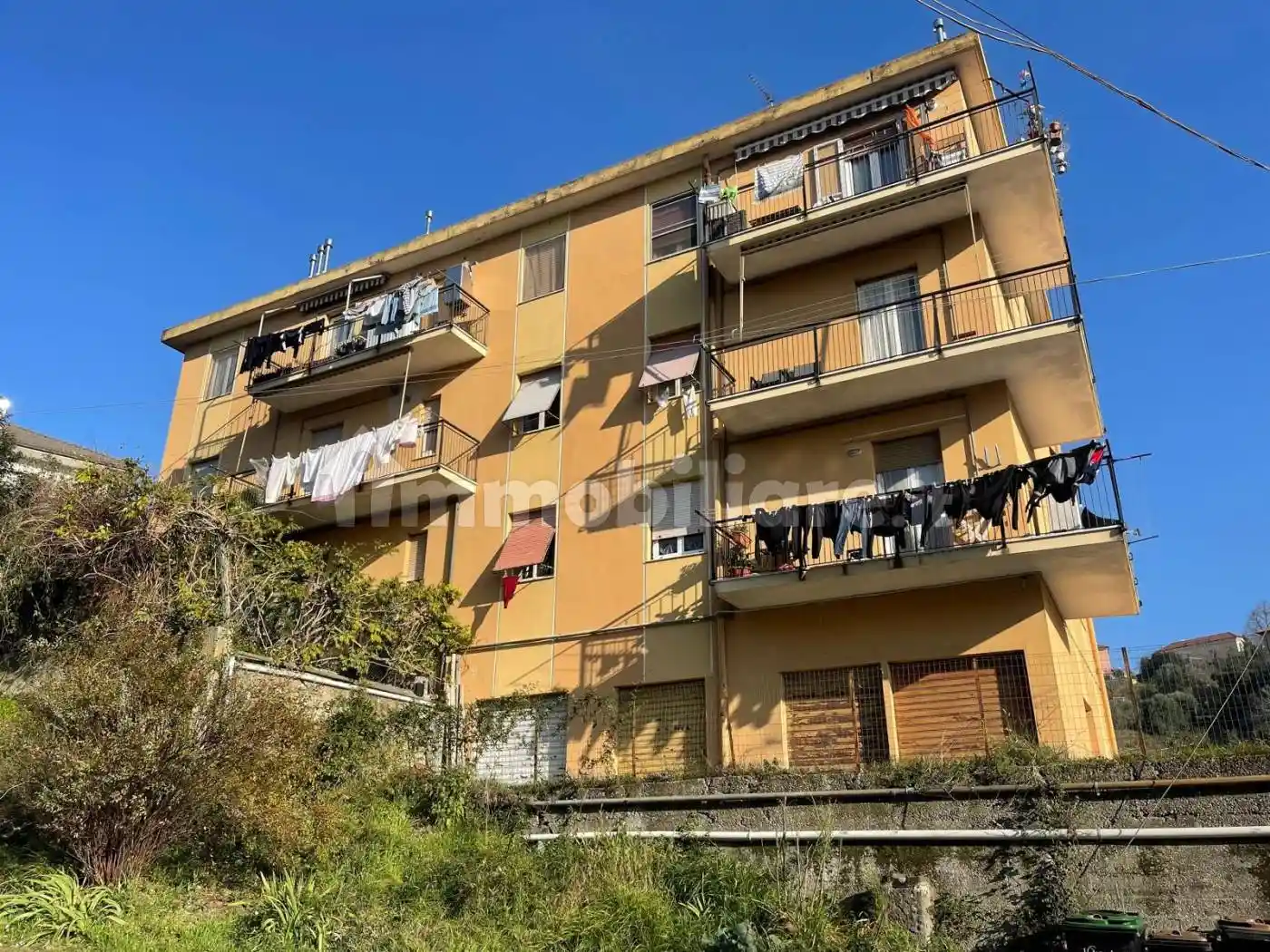 Appartamento in vendita a Serra Riccò