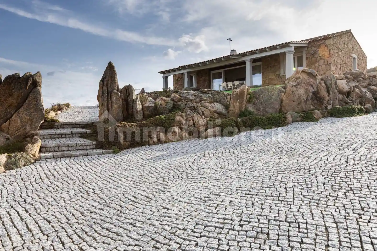 Villa in vendita a Olbia