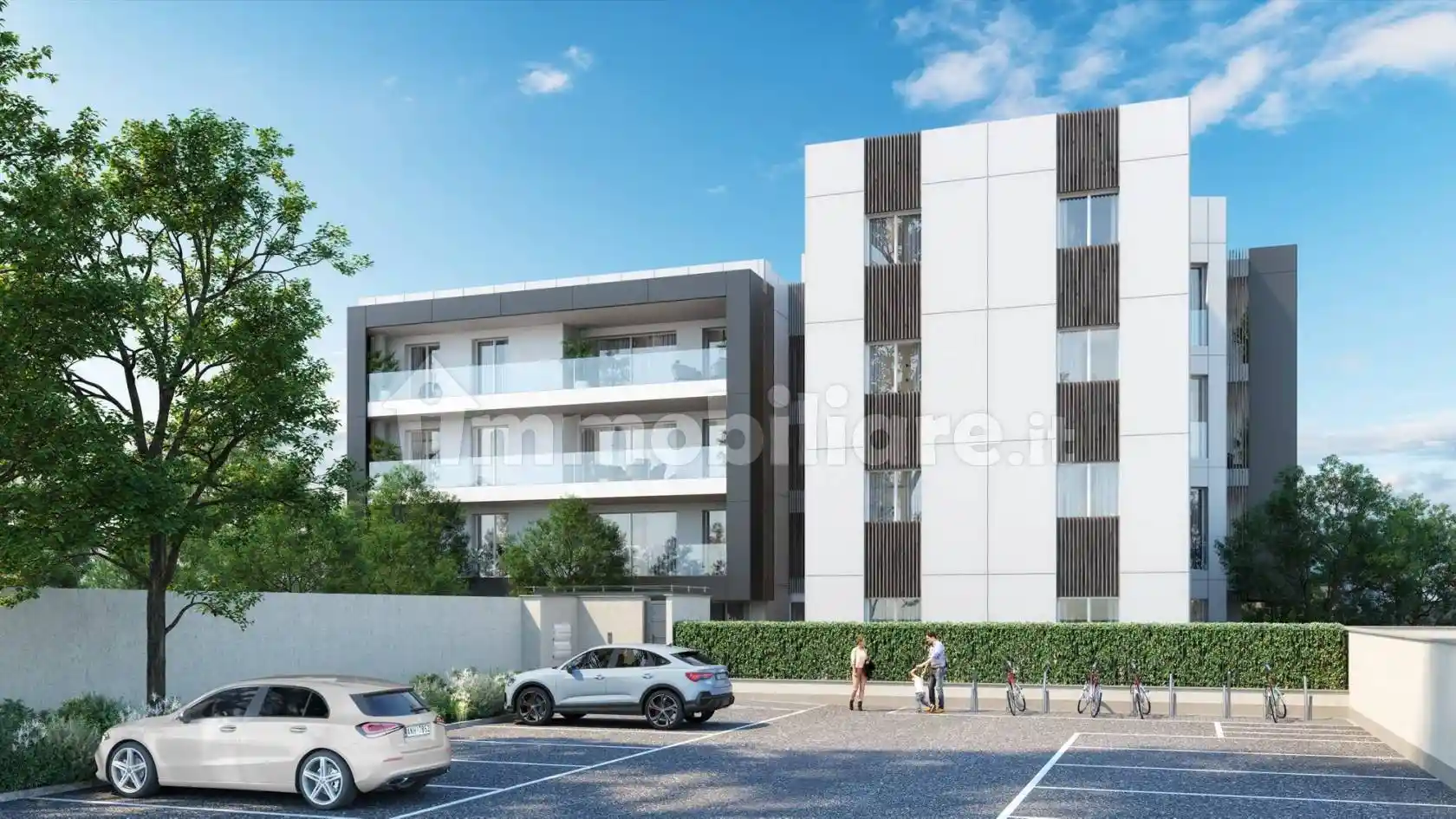 Progetto in vendita a Monza