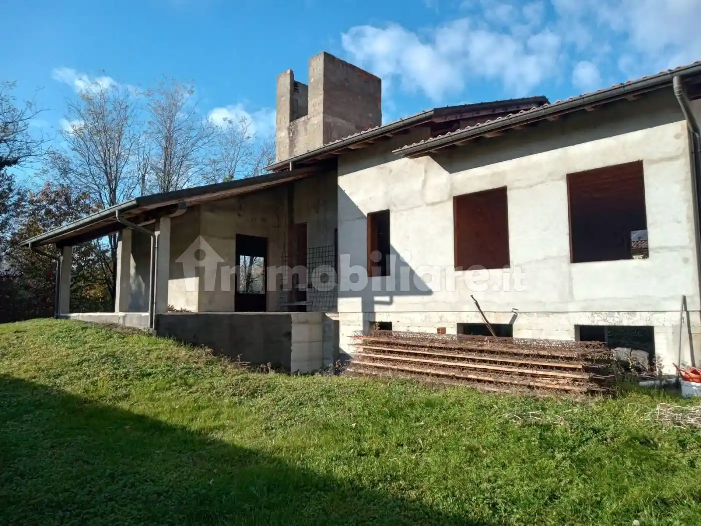 Rustico - Casale in vendita a Gornate-Olona