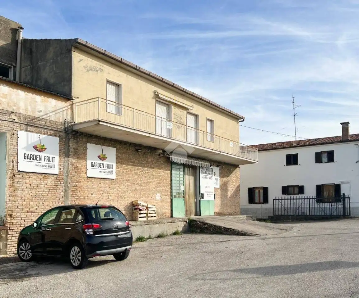 Appartamento in vendita a Vasto