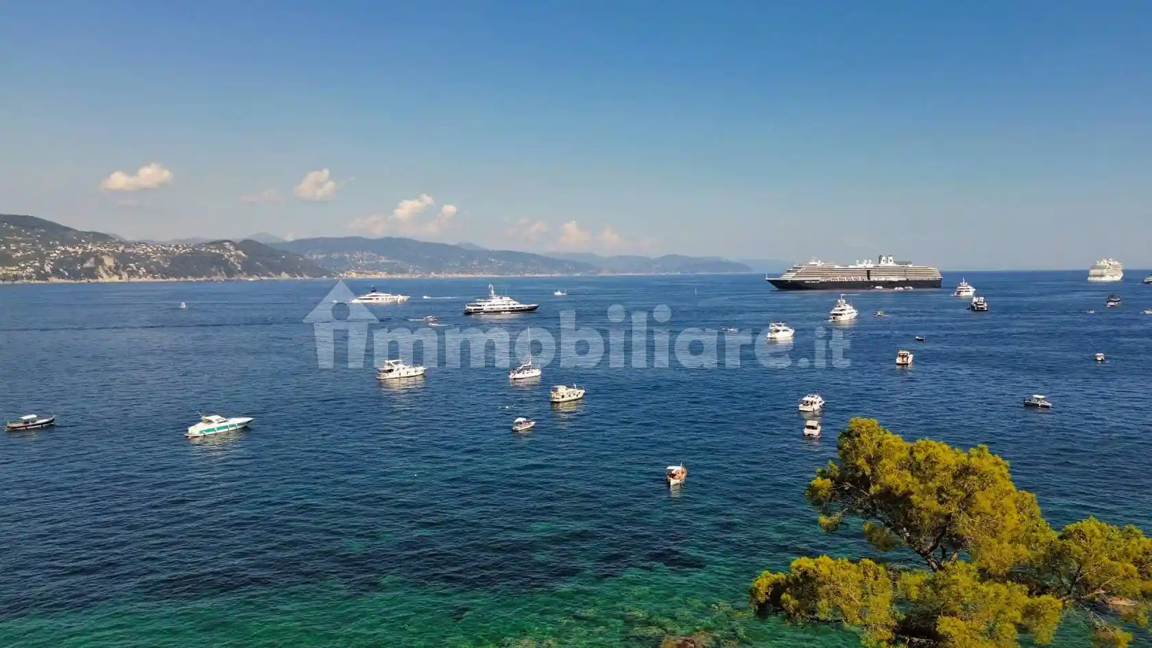 Appartamento in vendita a Santa Margherita Ligure