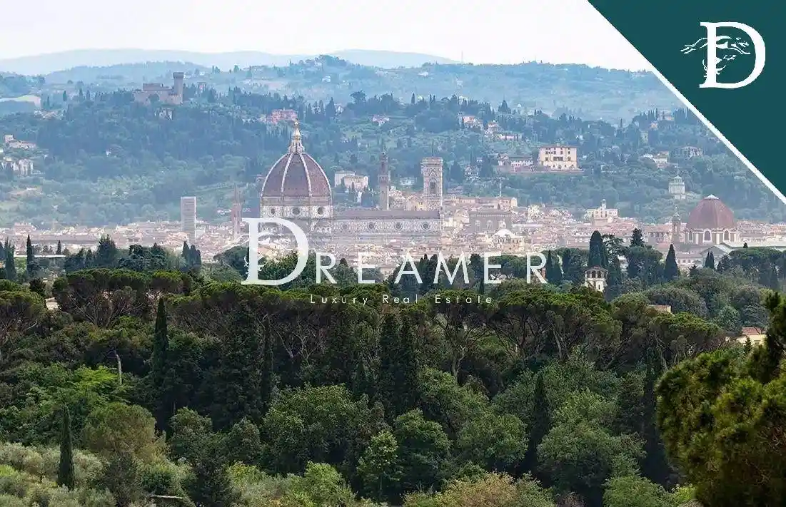 Villa in vendita a Firenze