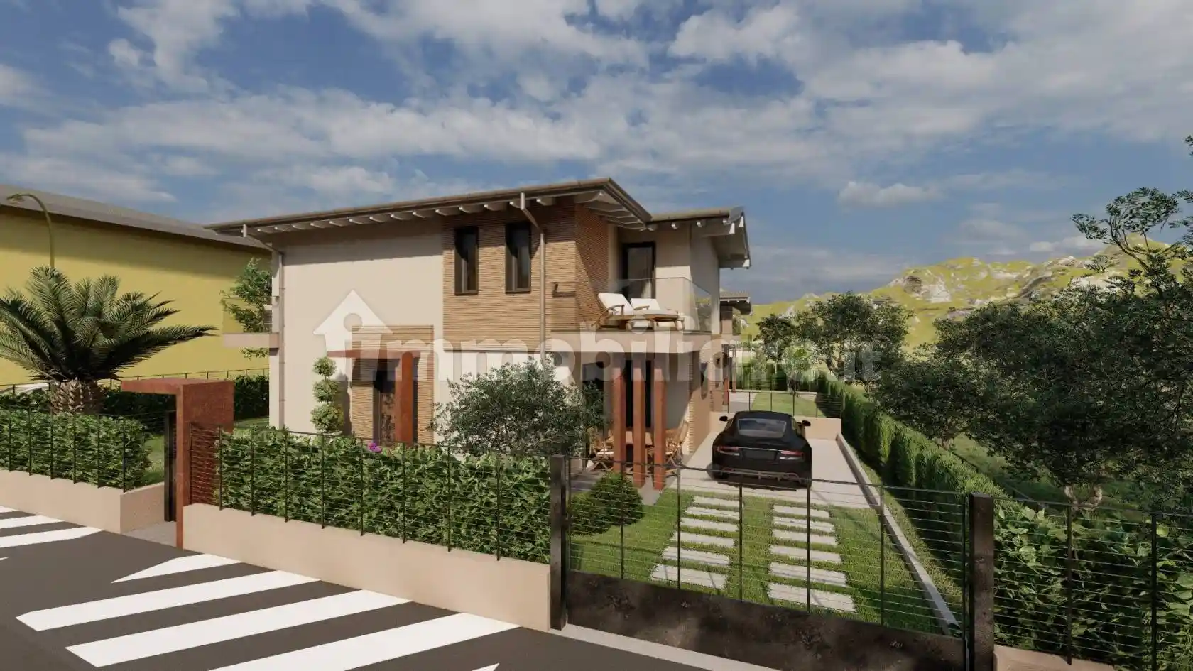 Villa in vendita a Muscoline