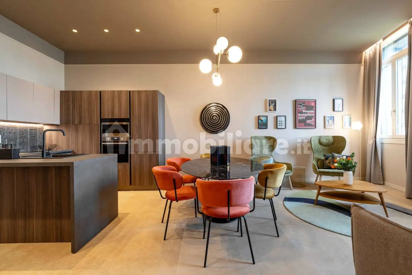 Appartamento in affitto a Venezia