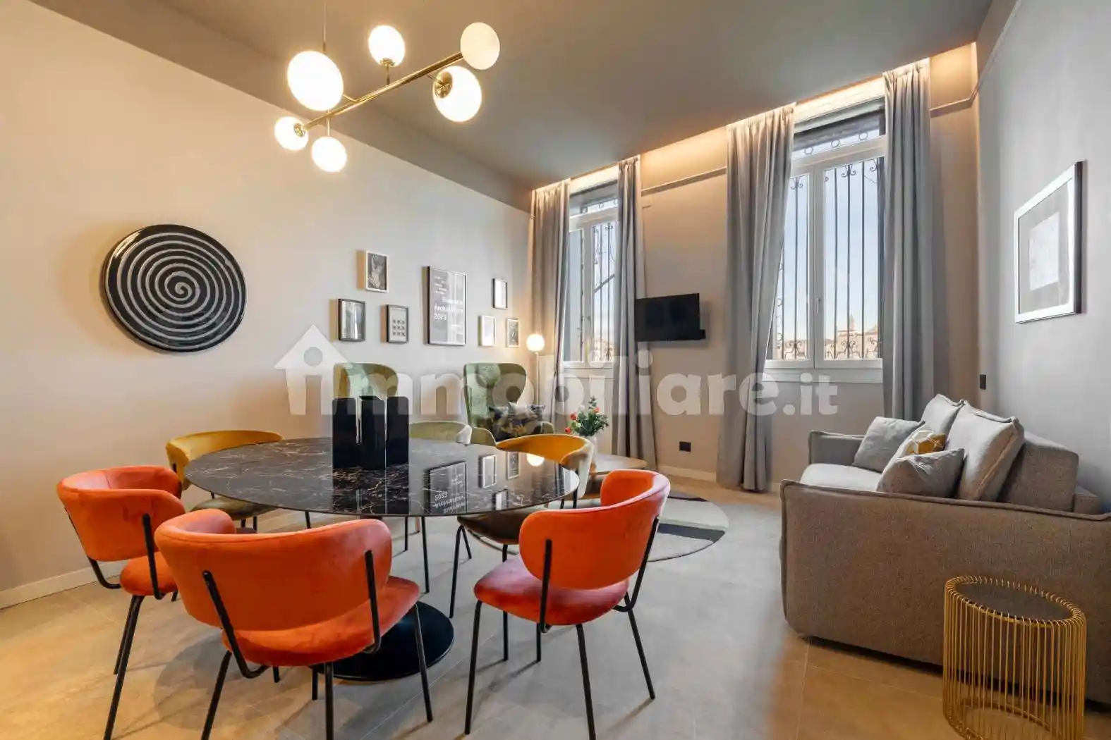 Quadrilocale ottimo stato, piano rialzato, Redentore - Palanca, Venezia - foto 2