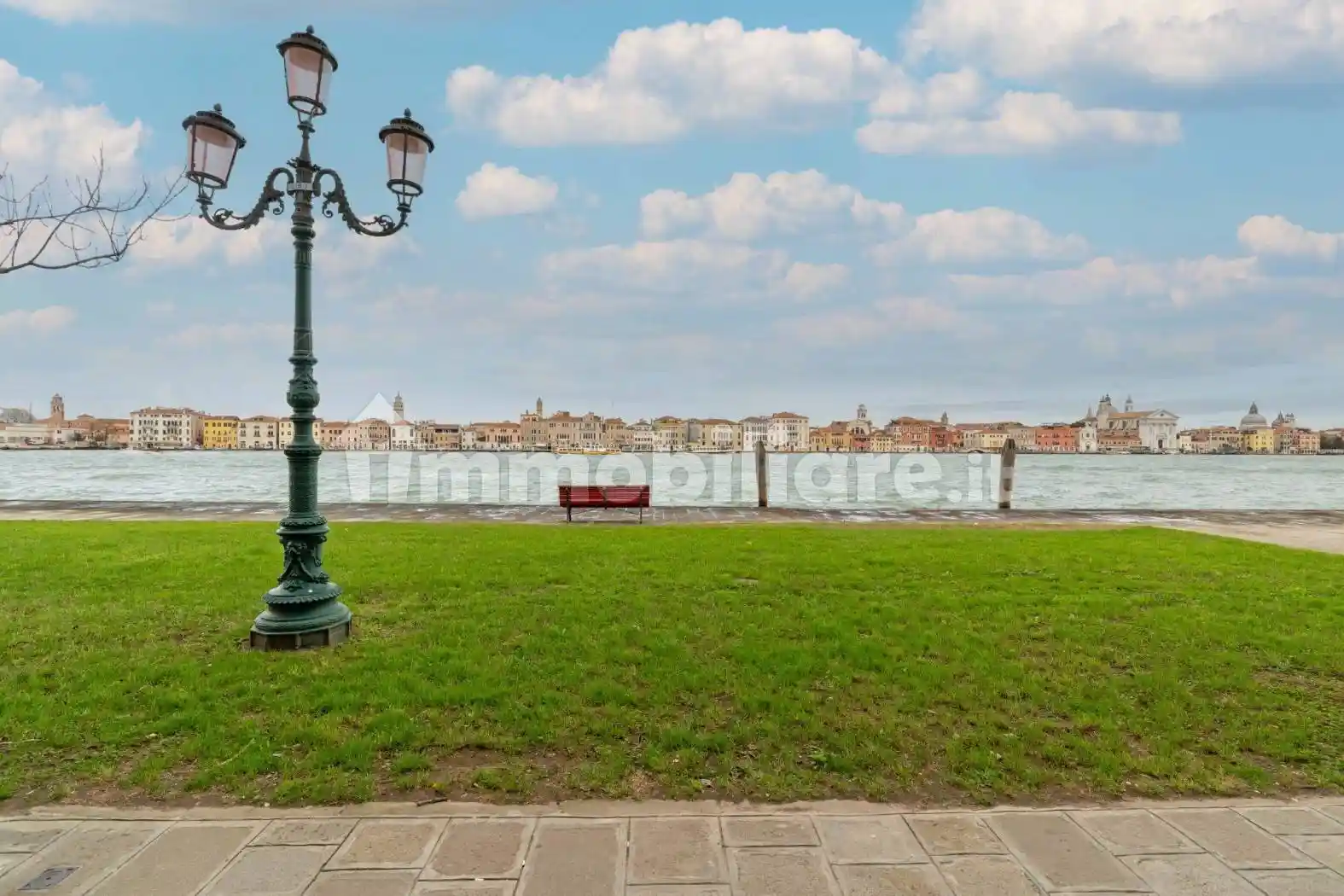 Quadrilocale ottimo stato, piano rialzato, Redentore - Palanca, Venezia - foto 4