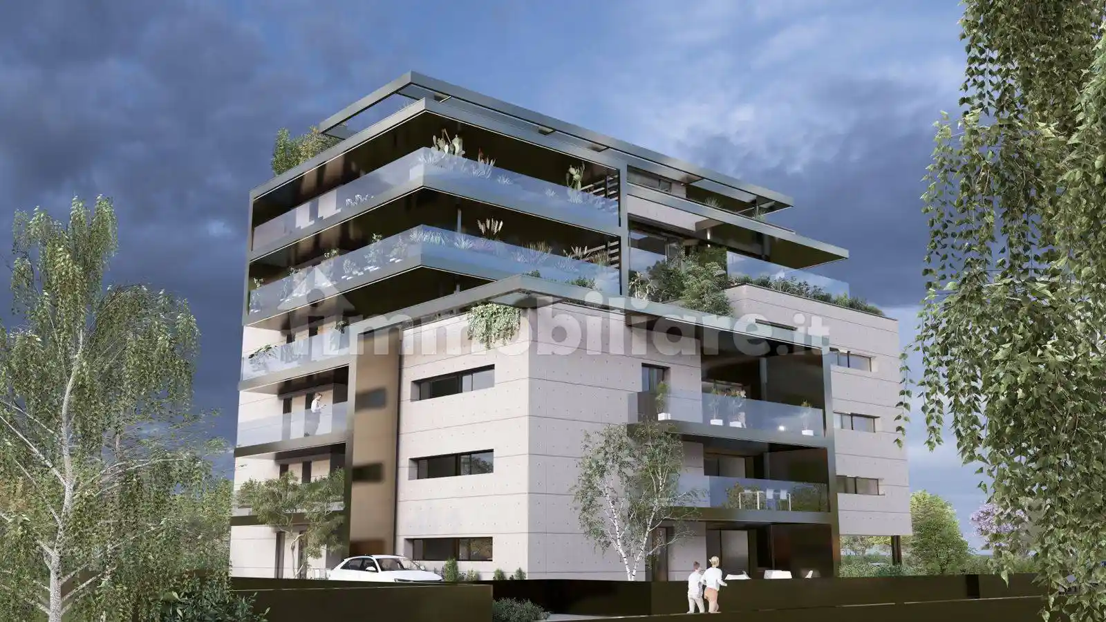 Appartamento in vendita a Udine