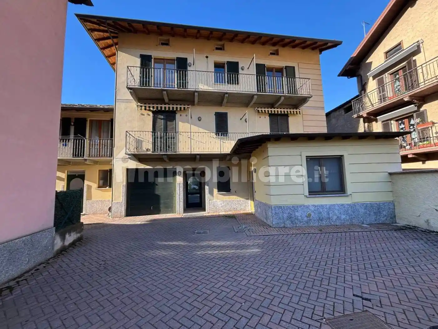 Appartamento in vendita a Morbegno