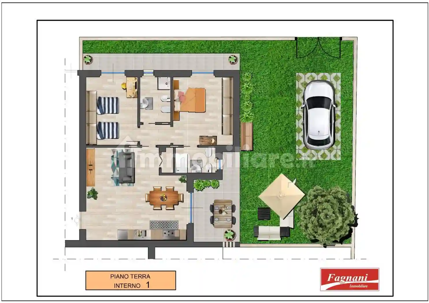Appartamento - foto 2