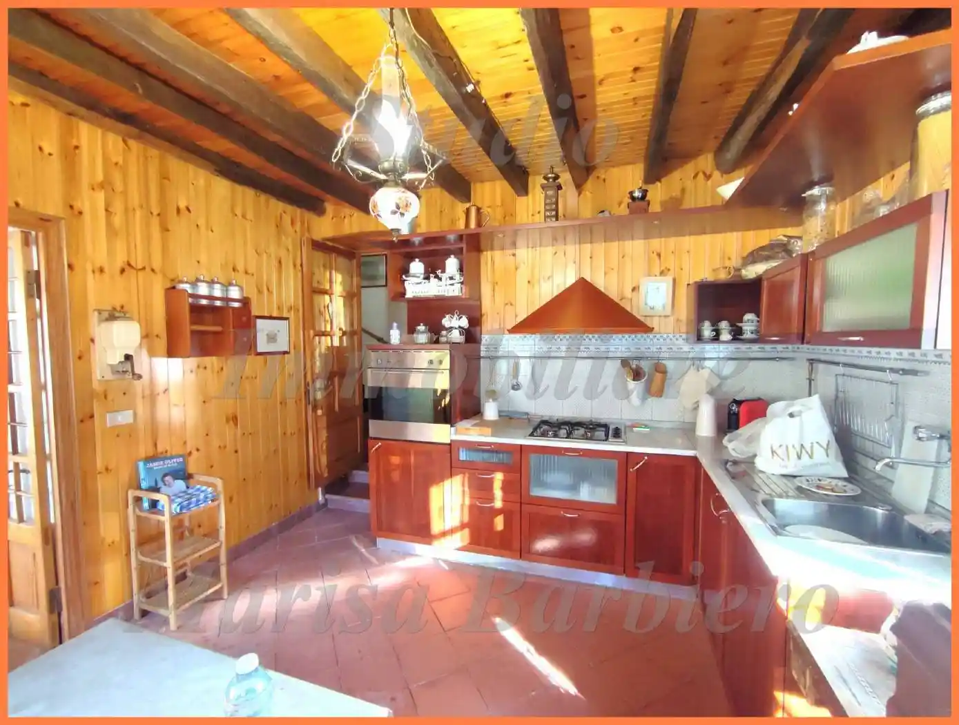 Villa in vendita a Borzonasca