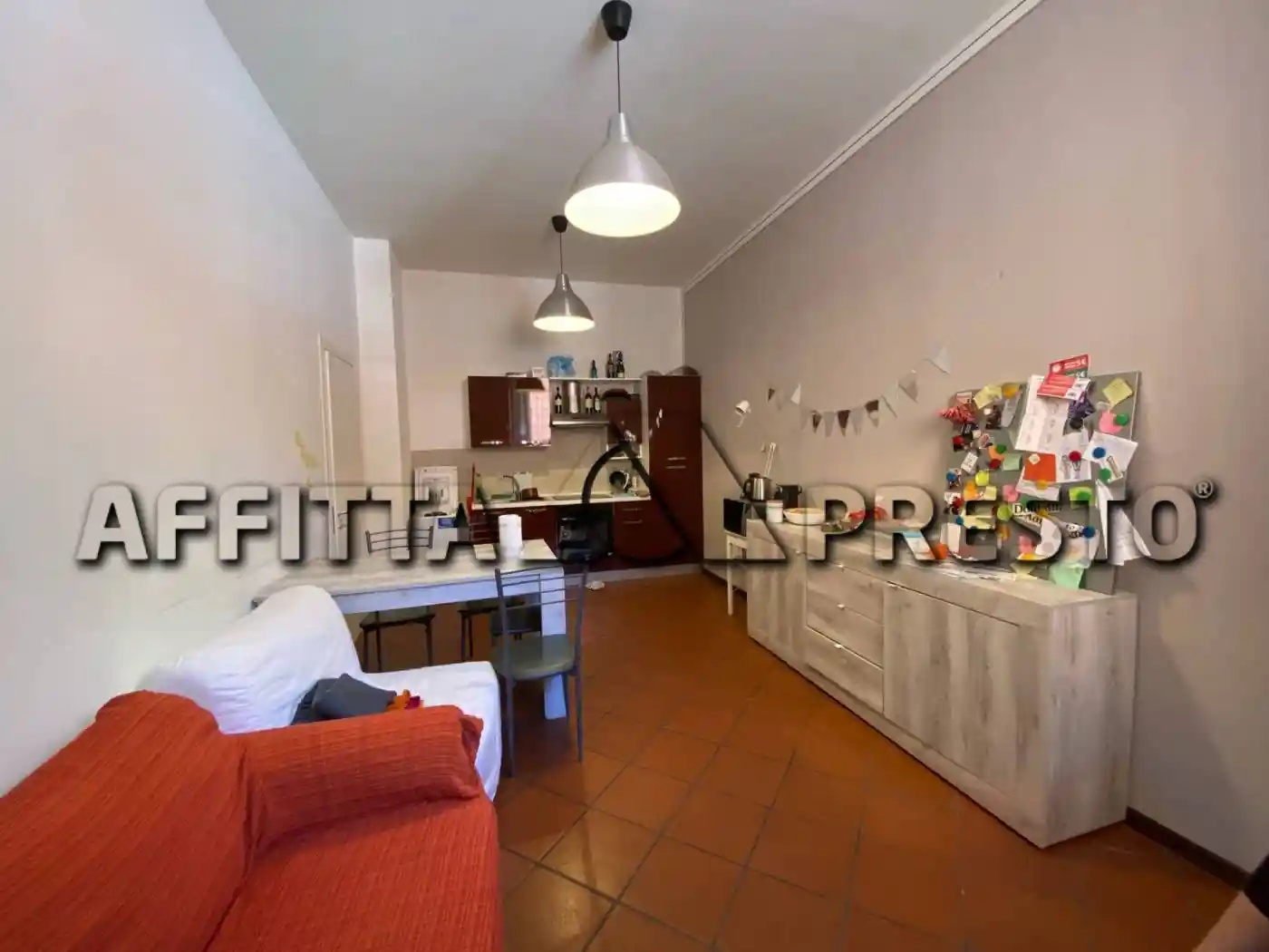 Appartamento in affitto a Forlì