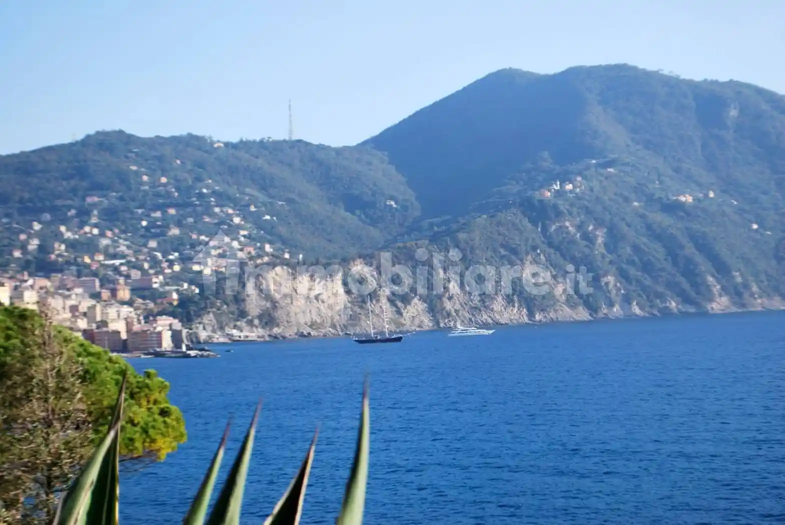 Villa in vendita a Recco