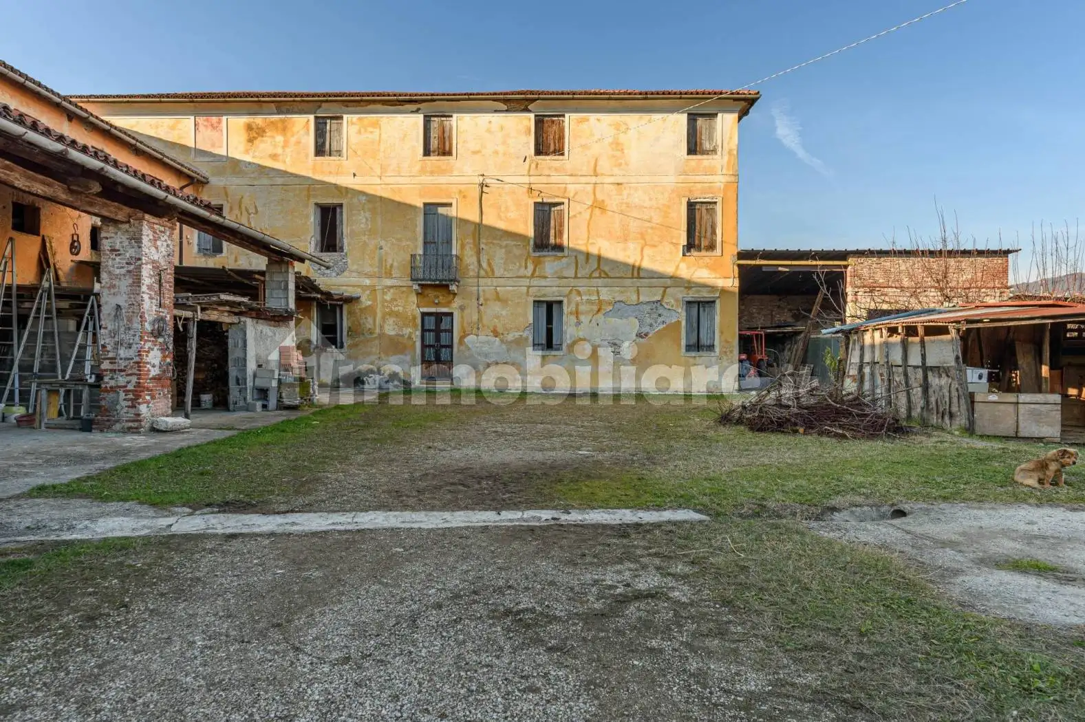 Rustico - Casale in vendita a Colceresa