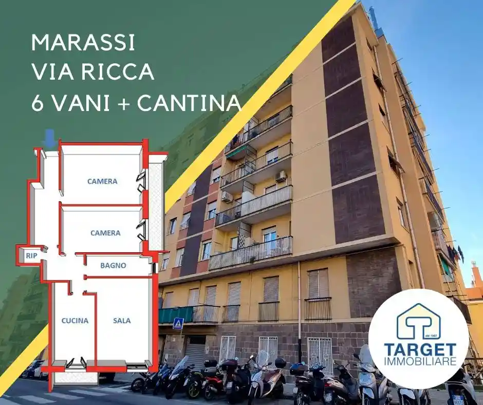 Appartamento in vendita a Genova