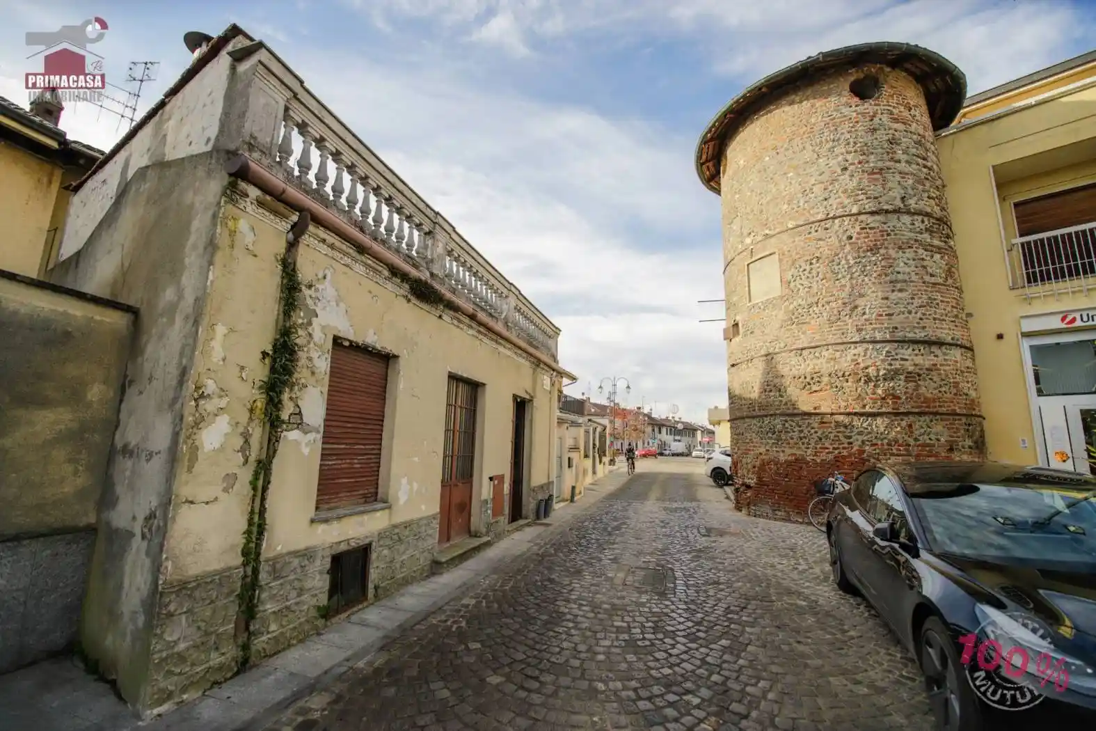 Casa indipendente in vendita a Saluggia