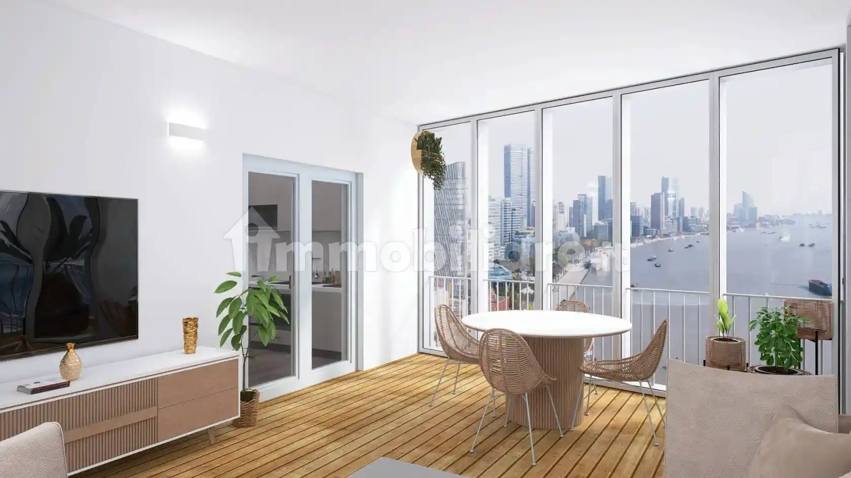 Appartamento in vendita a Olbia