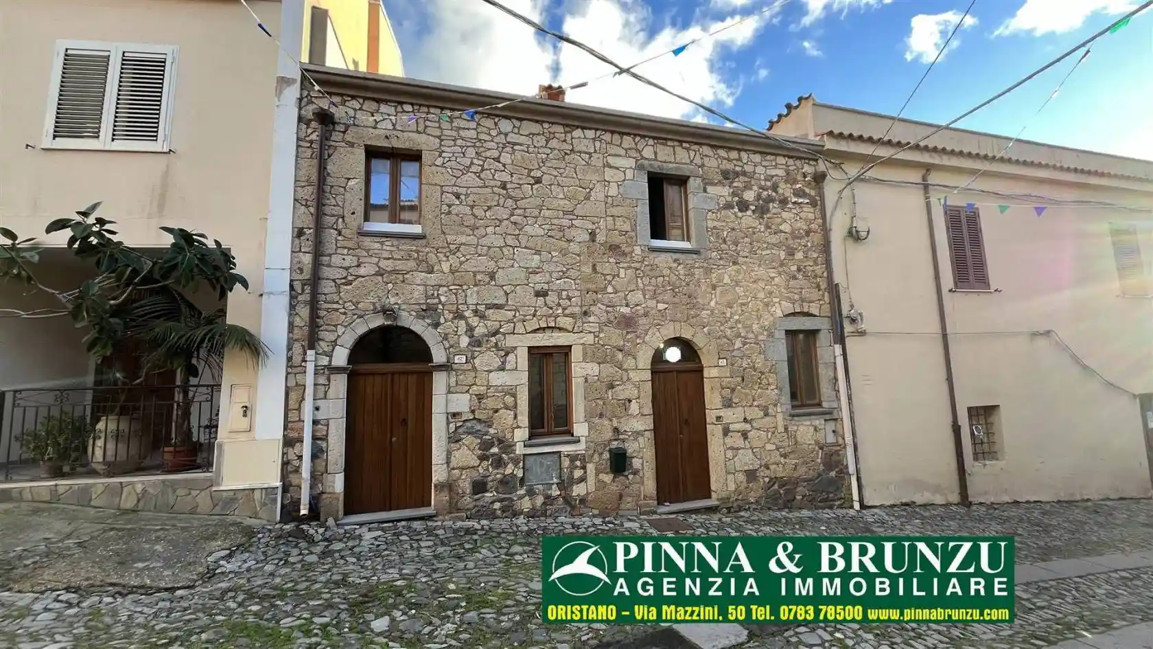 Villetta a schiera in vendita a Cuglieri