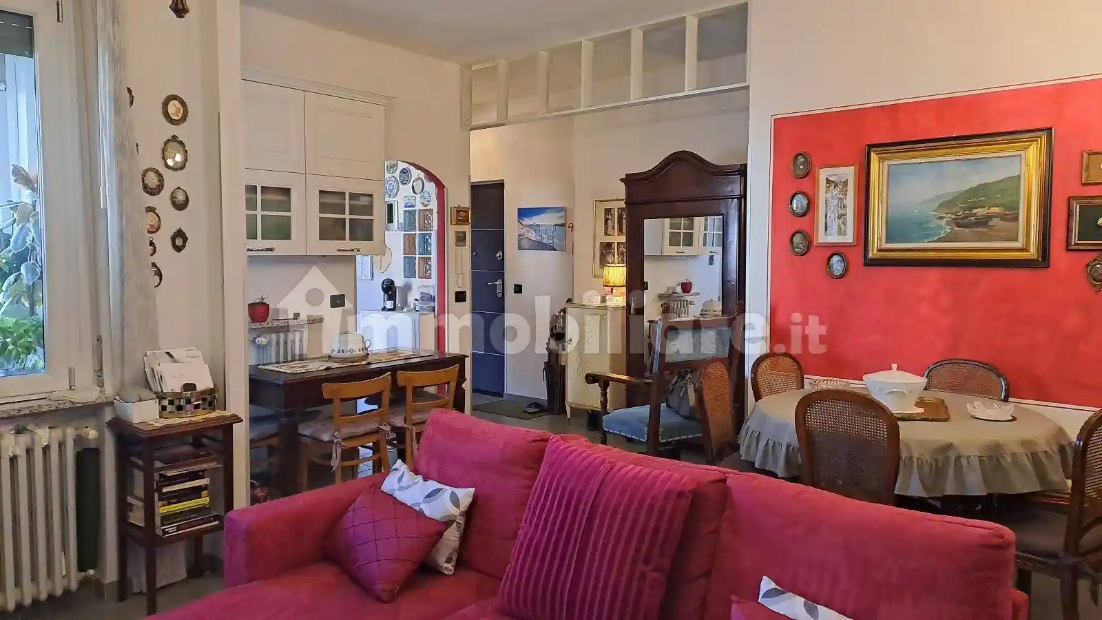 Appartamento in vendita a Voghera