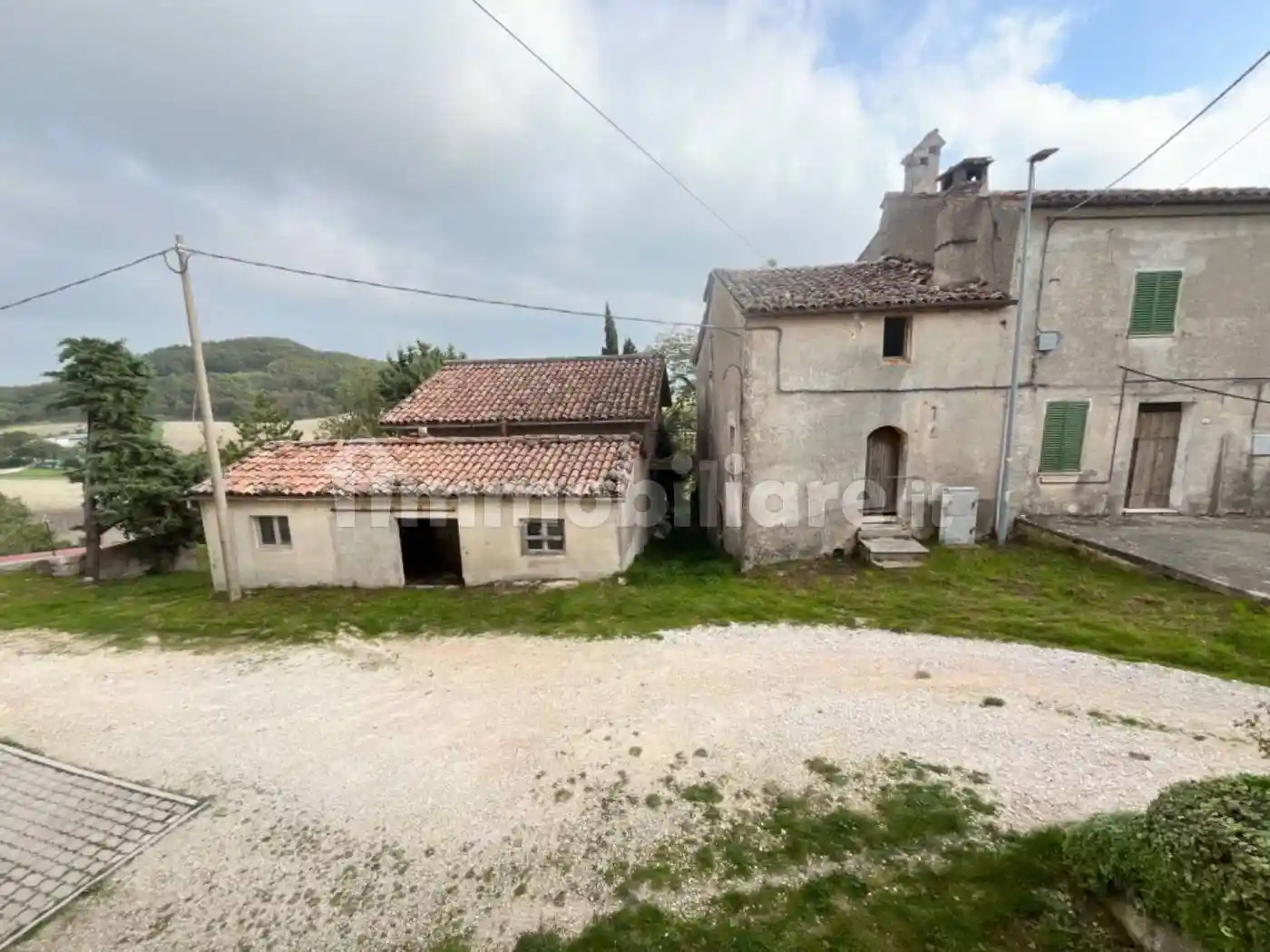 Casa indipendente in vendita a Sassoferrato