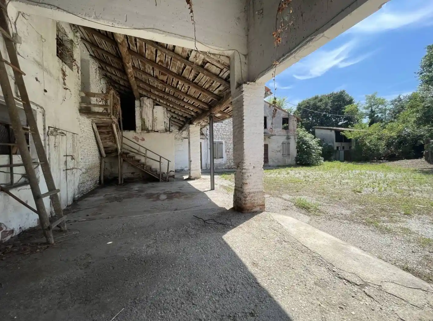 Rustico - Casale in vendita a Bassano del Grappa