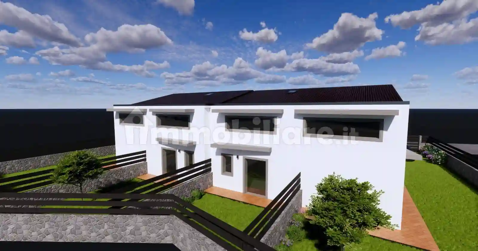 Villetta a schiera - foto 2