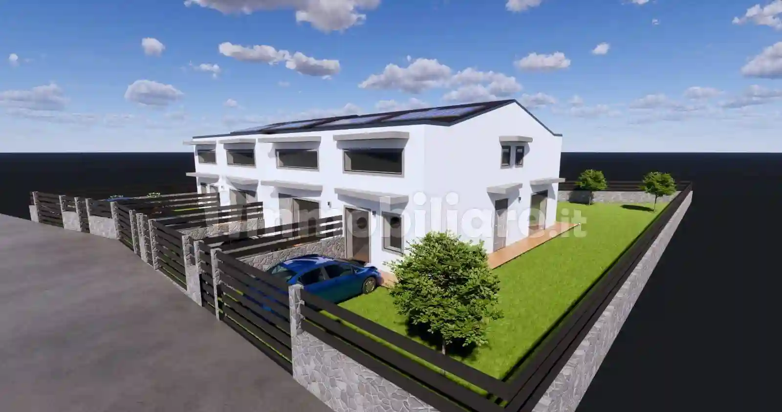 Villetta a schiera - foto 3