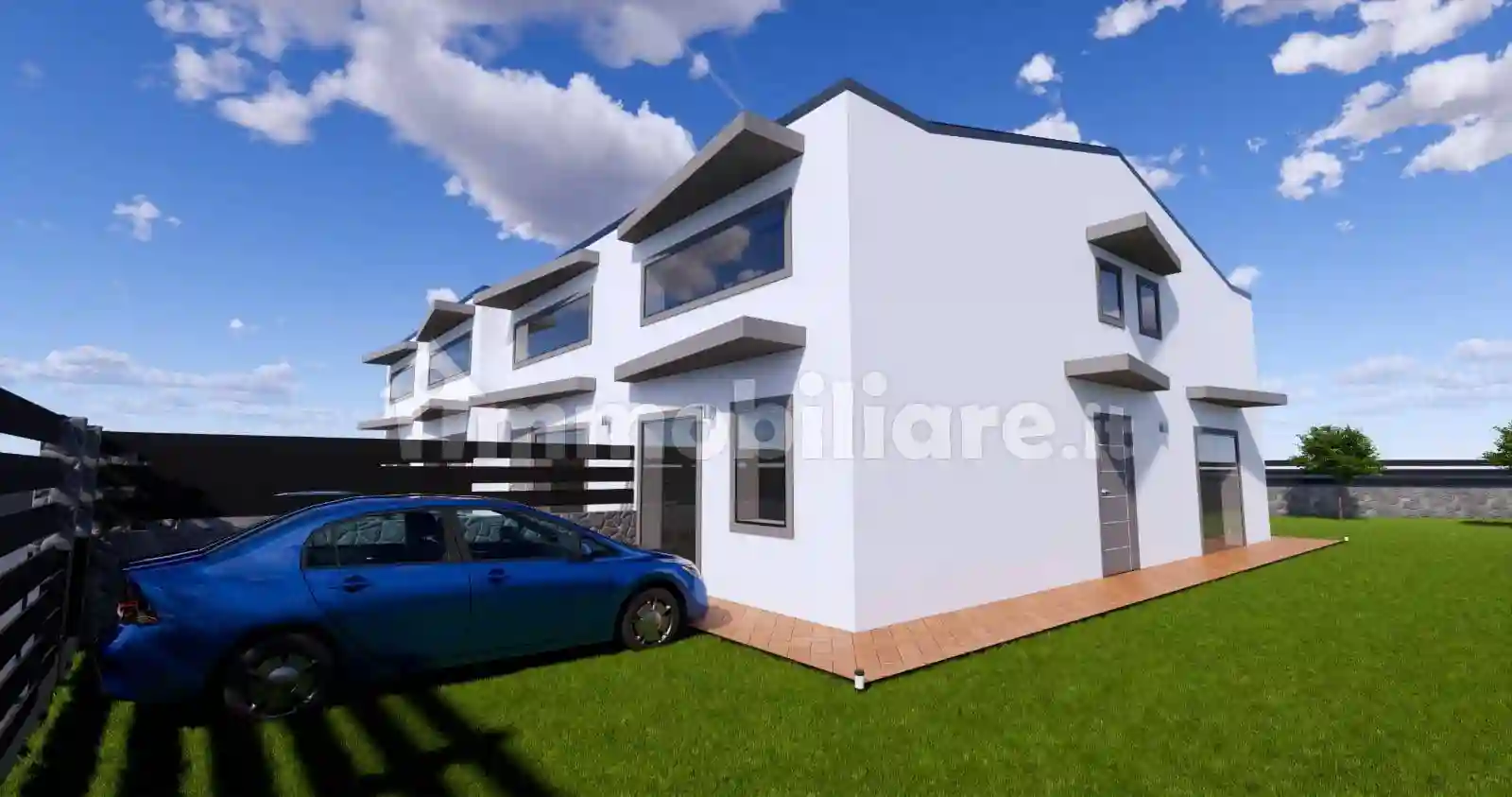 Villetta a schiera - foto 4