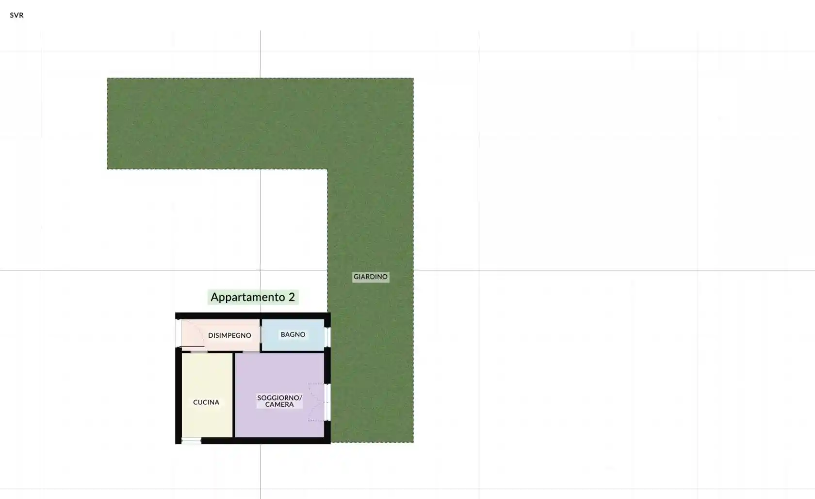 Palazzo - Edificio buono stato, Colli Albani, Roma - foto 3