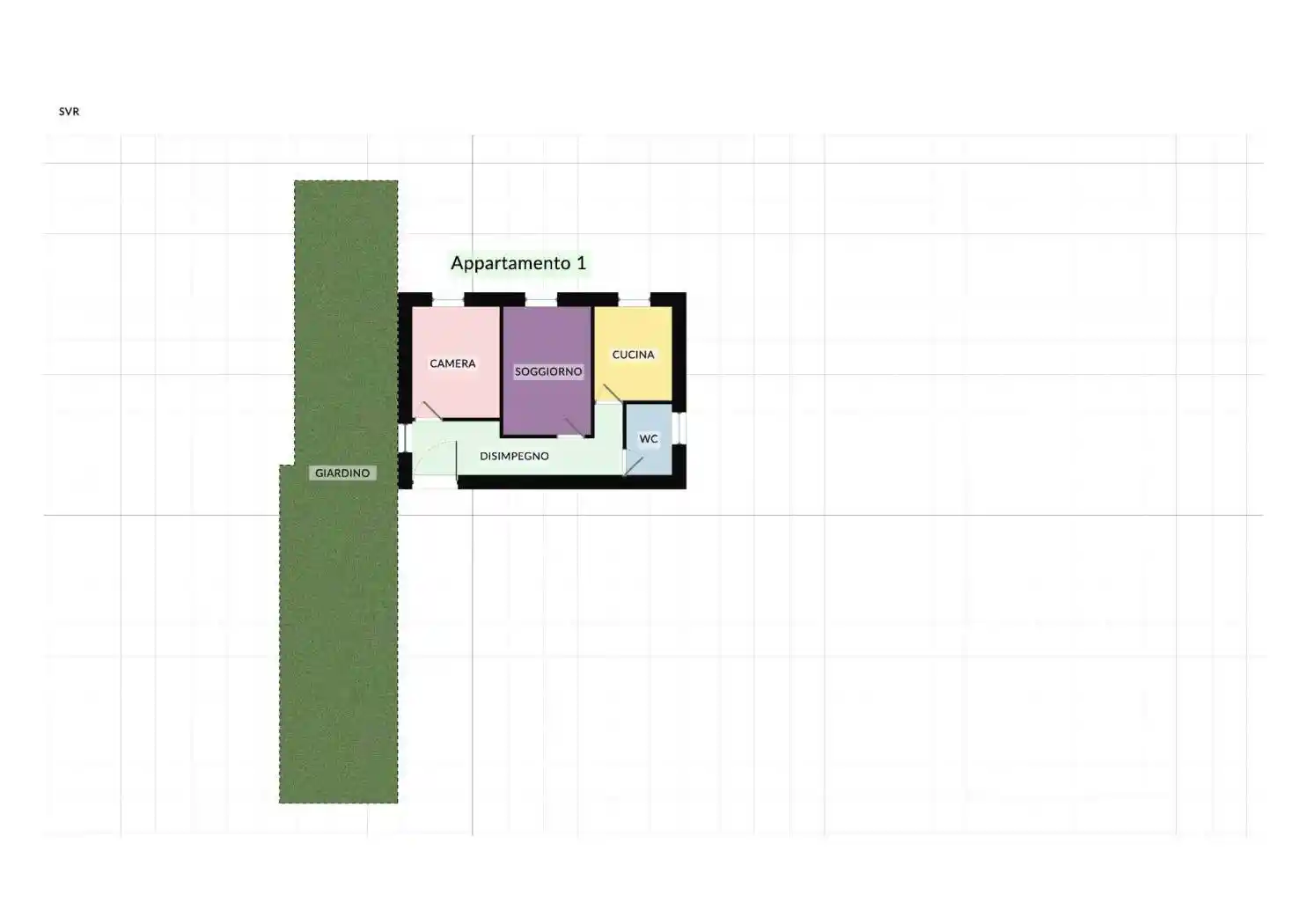 Palazzo - Edificio buono stato, Colli Albani, Roma - foto 4