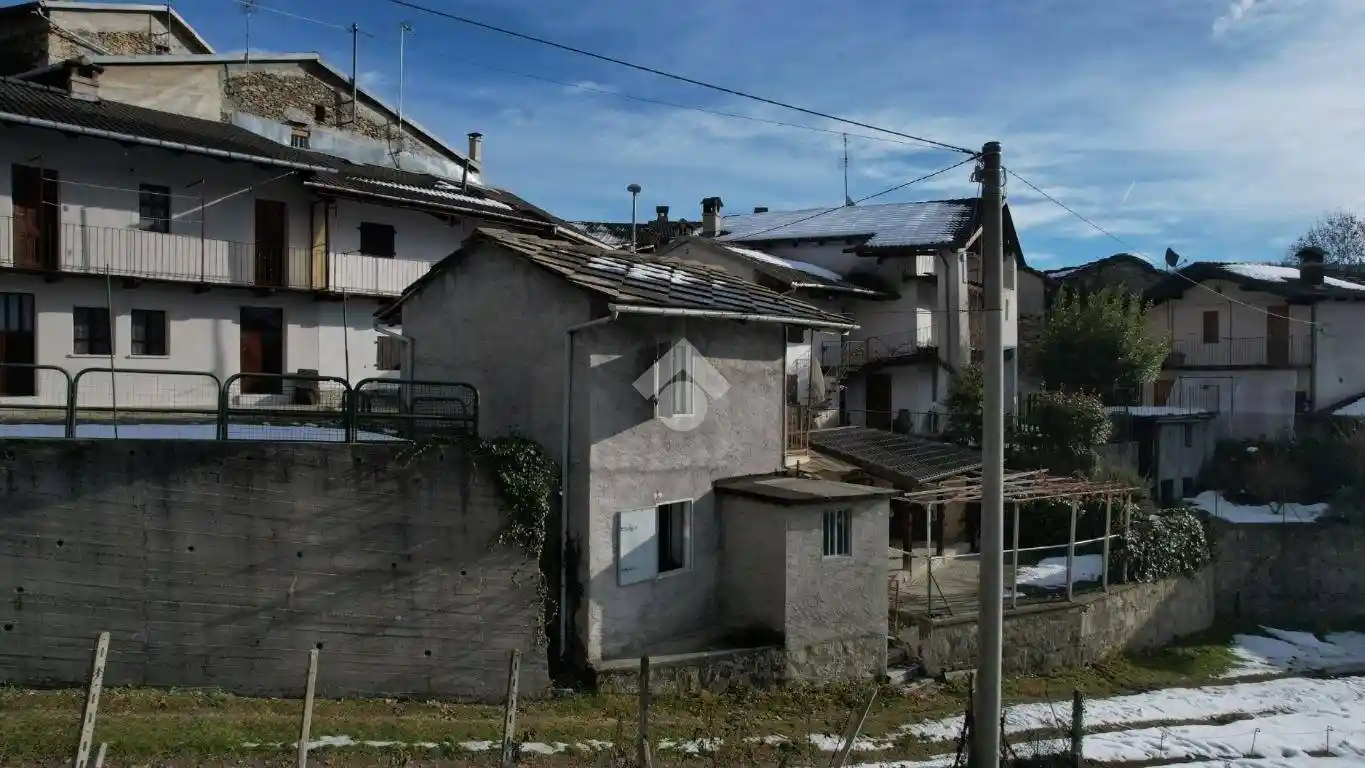 Casa indipendente in vendita a Coazze