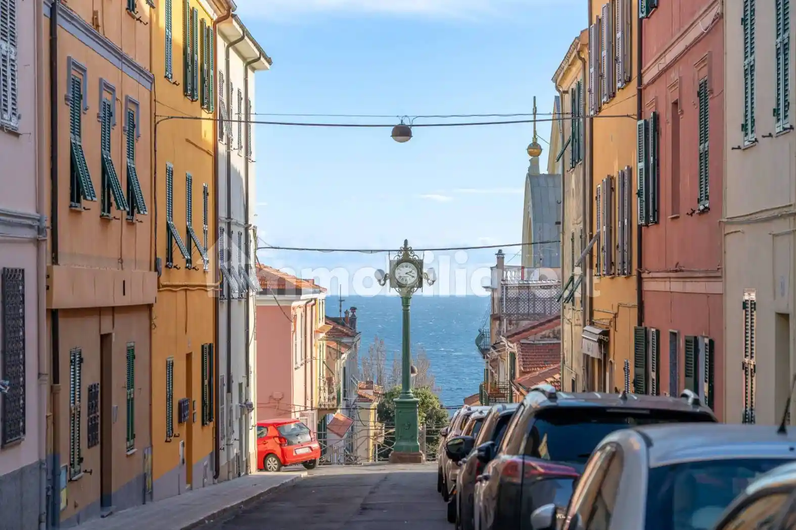 Appartamento in vendita a Sanremo