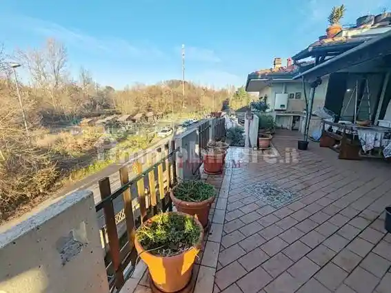 Appartamento in vendita a Barlassina