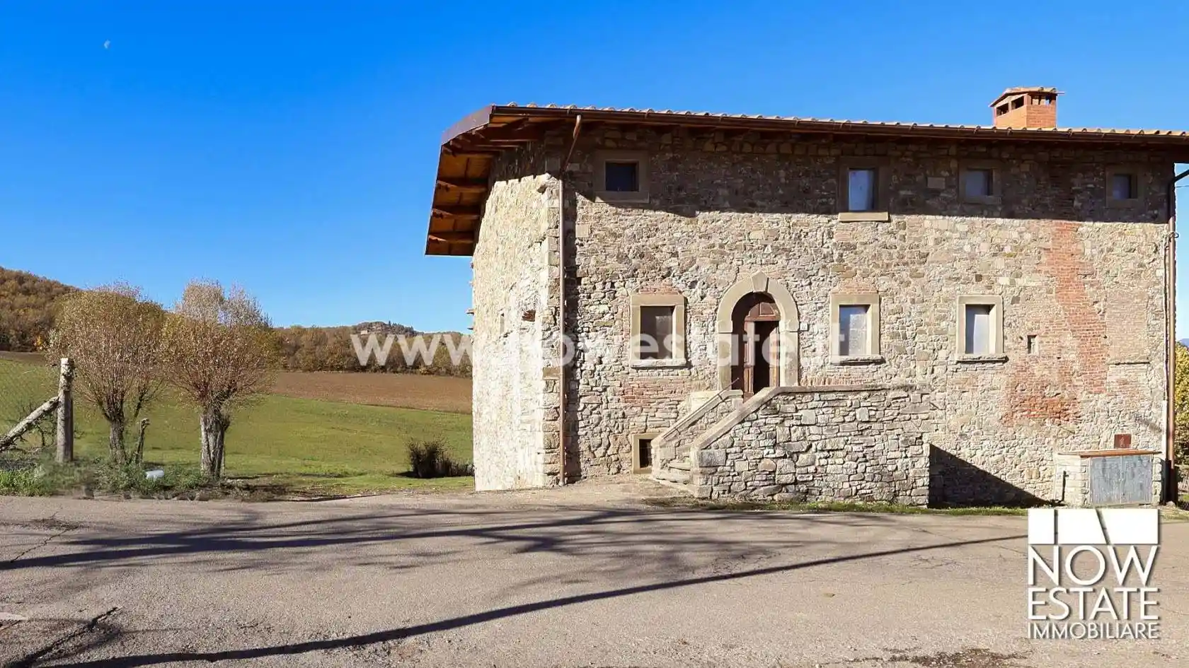 Rustico - Casale in vendita a Poppi