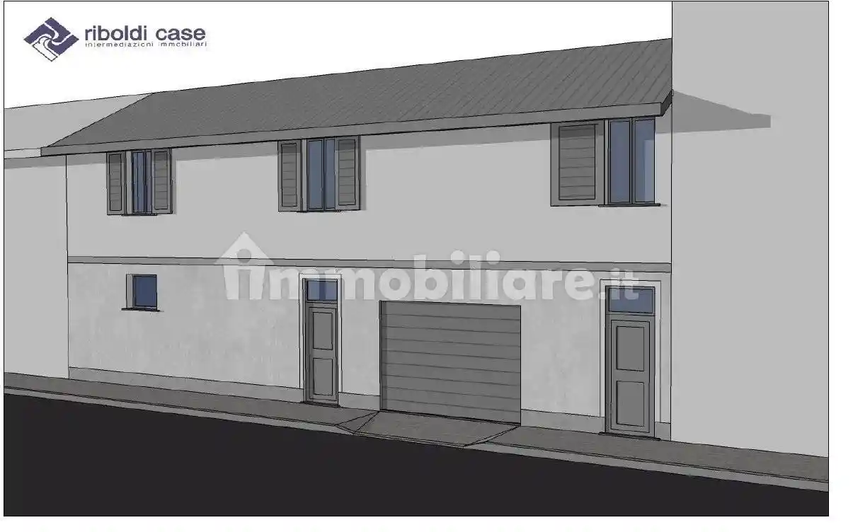 Appartamento in vendita a Cabiate