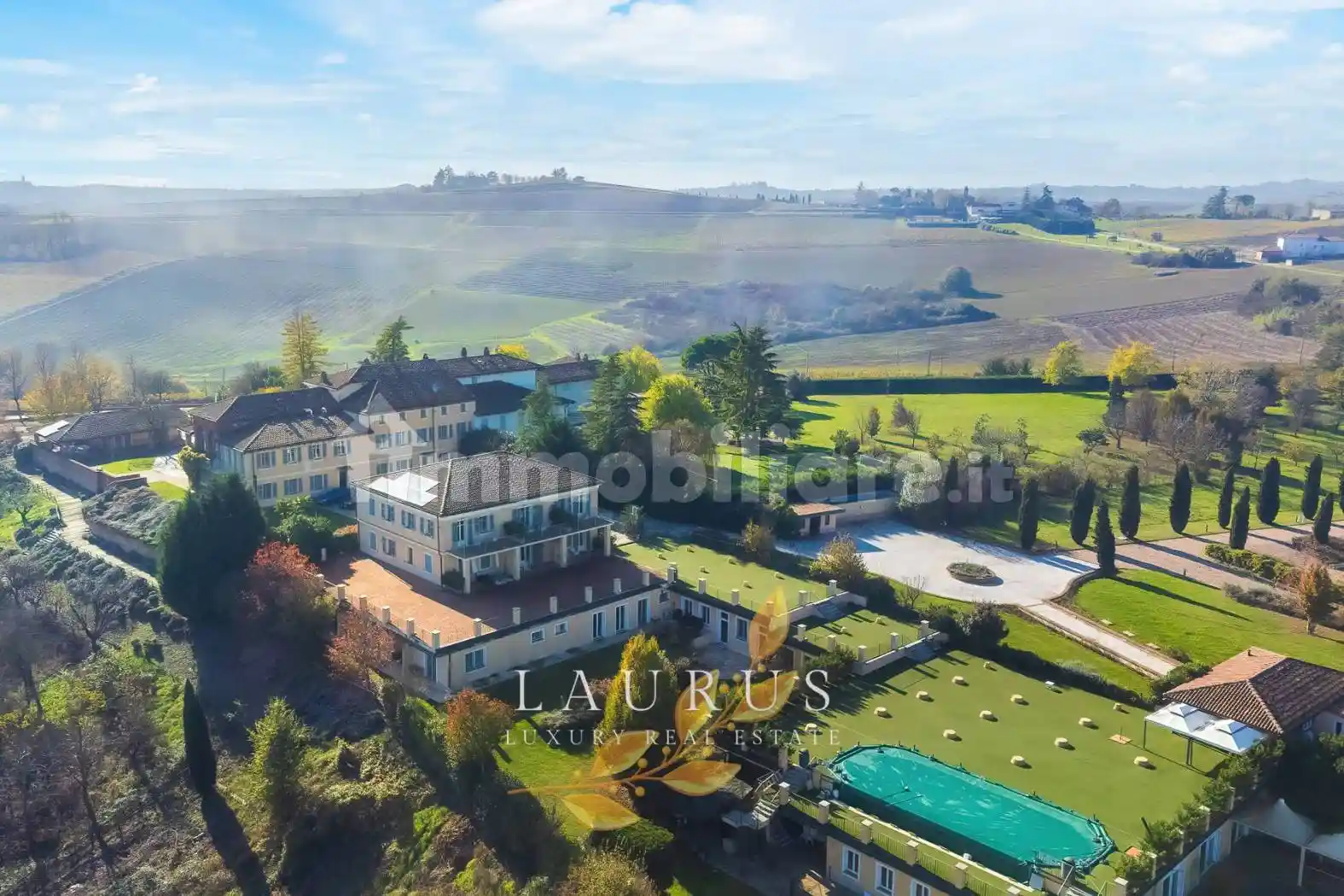 Villa unifamiliare, ottimo stato, 5700 m², Vignale Monferrato - foto 3