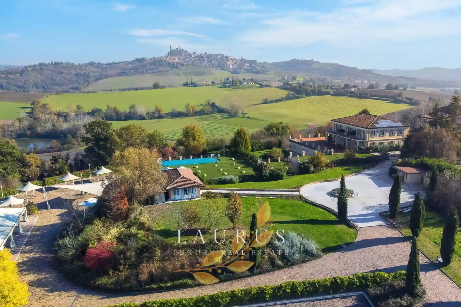 Villa unifamiliare, ottimo stato, 5700 m², Vignale Monferrato - foto 4