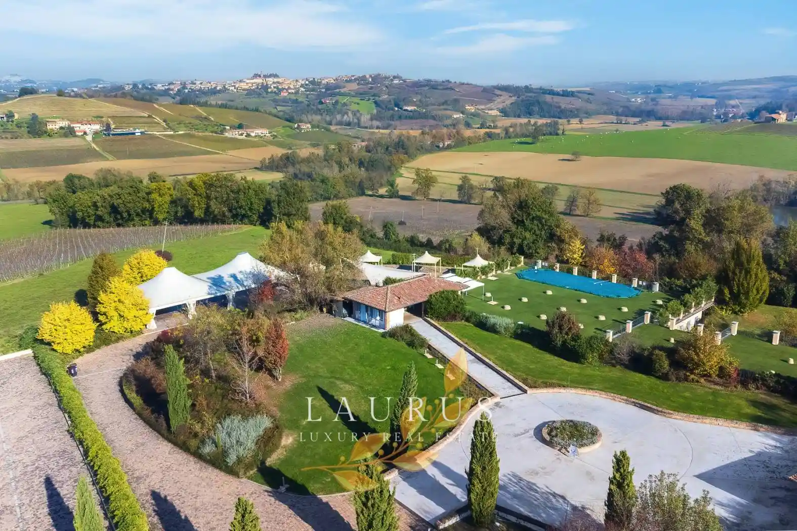 Villa unifamiliare, ottimo stato, 5700 m², Vignale Monferrato - foto 5
