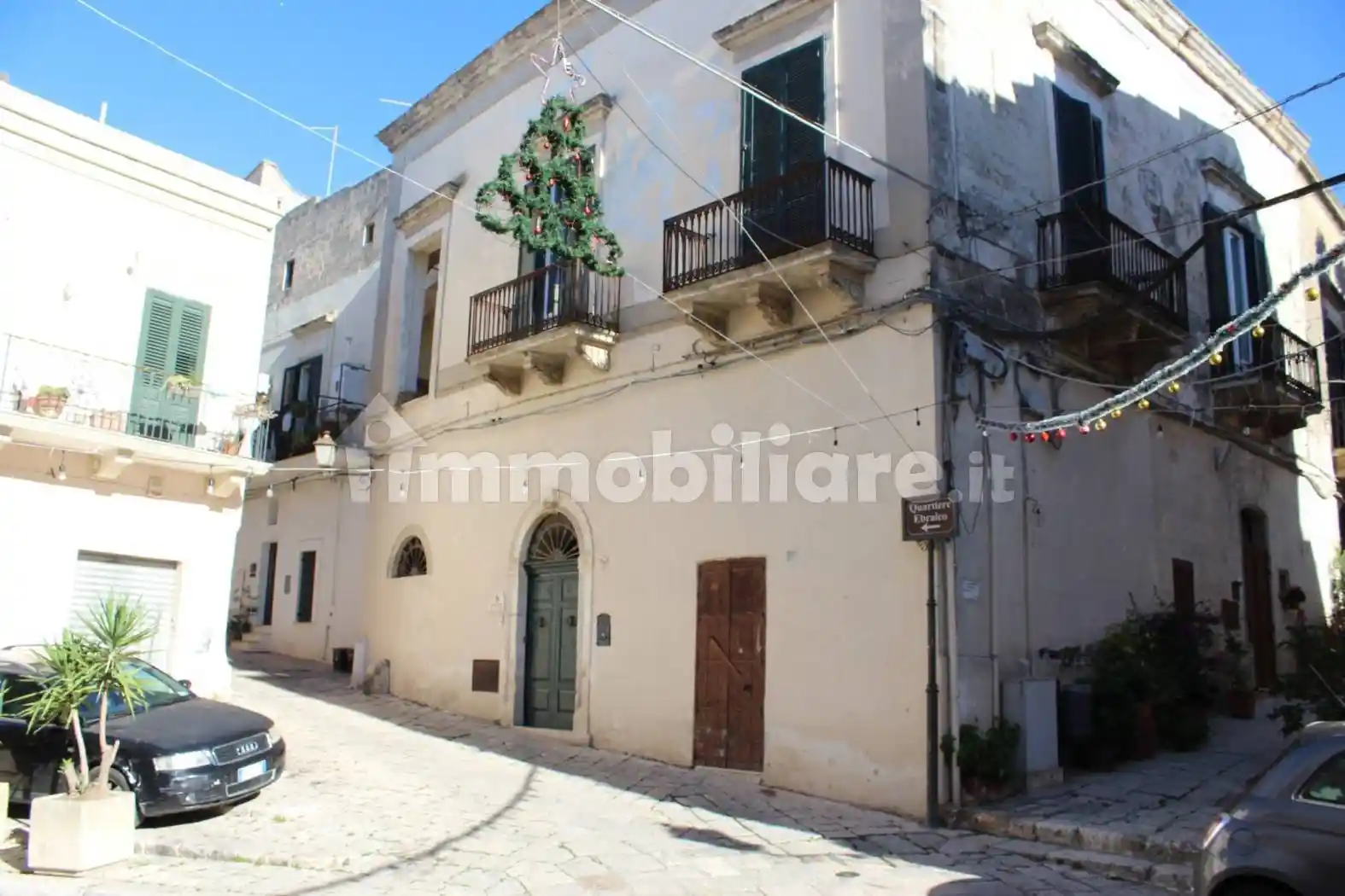 Appartamento in vendita a Oria