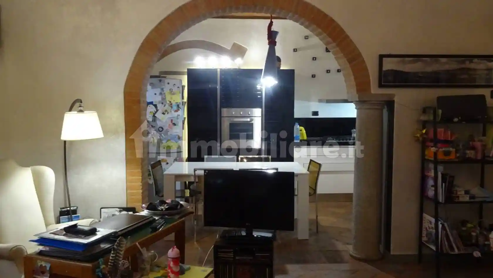 Appartamento in vendita a Montespertoli