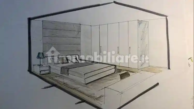 Bilocale via Monte Nero, Montello - San Salvatore, Seregno - foto 3