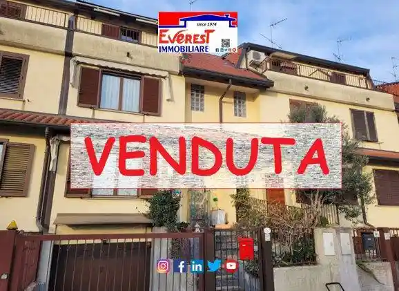 Villetta a schiera in vendita a Busto Arsizio
