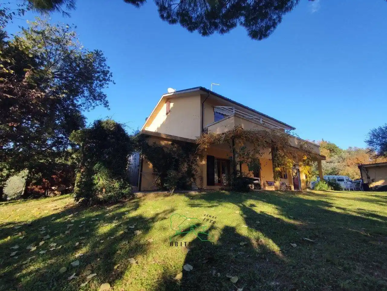 Villa unifamiliare Località Roncosambaccio 142, San Biagio - Roncosambaccio, Fano - foto 4