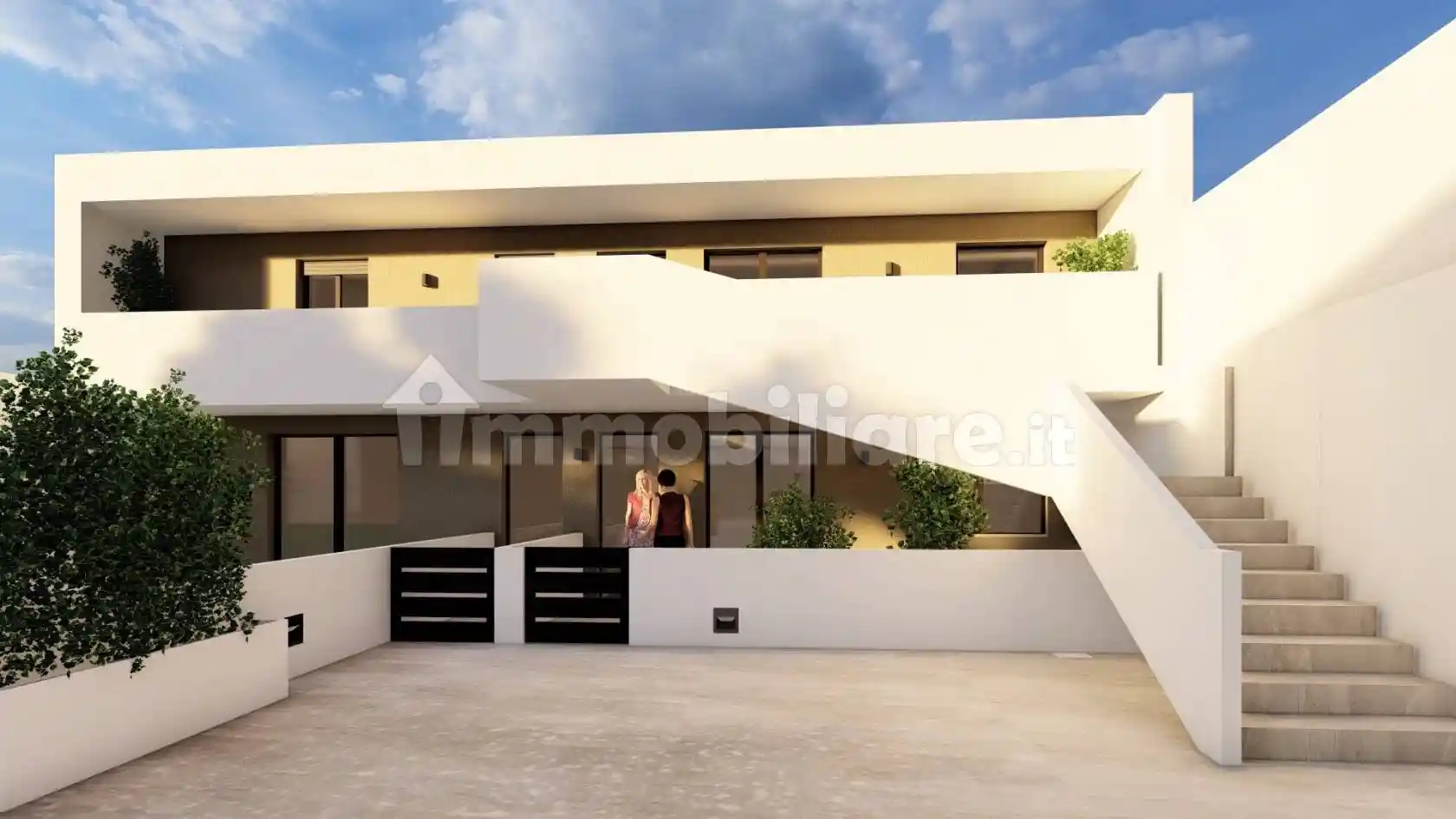 Appartamento in vendita a Oristano