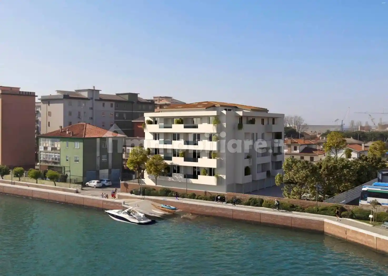 Appartamento in vendita a Chioggia