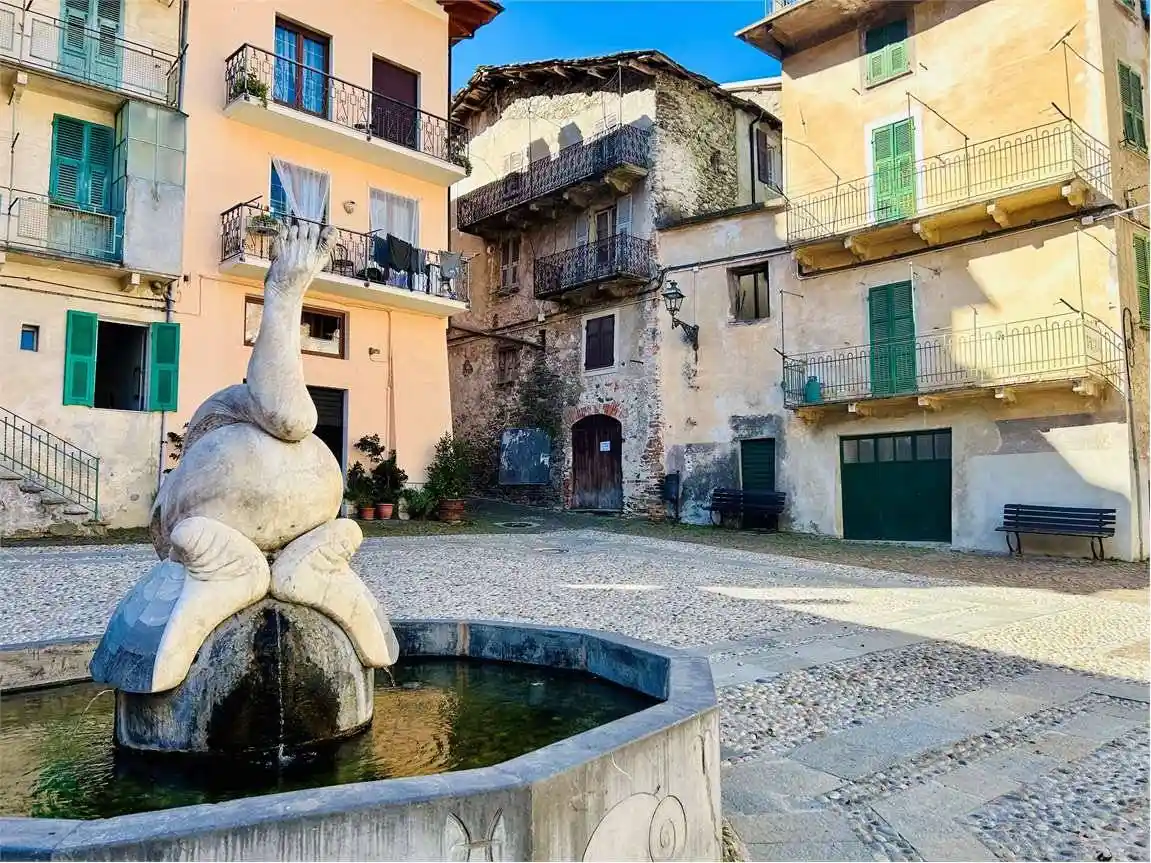 Rustico - Casale in vendita a Ormea