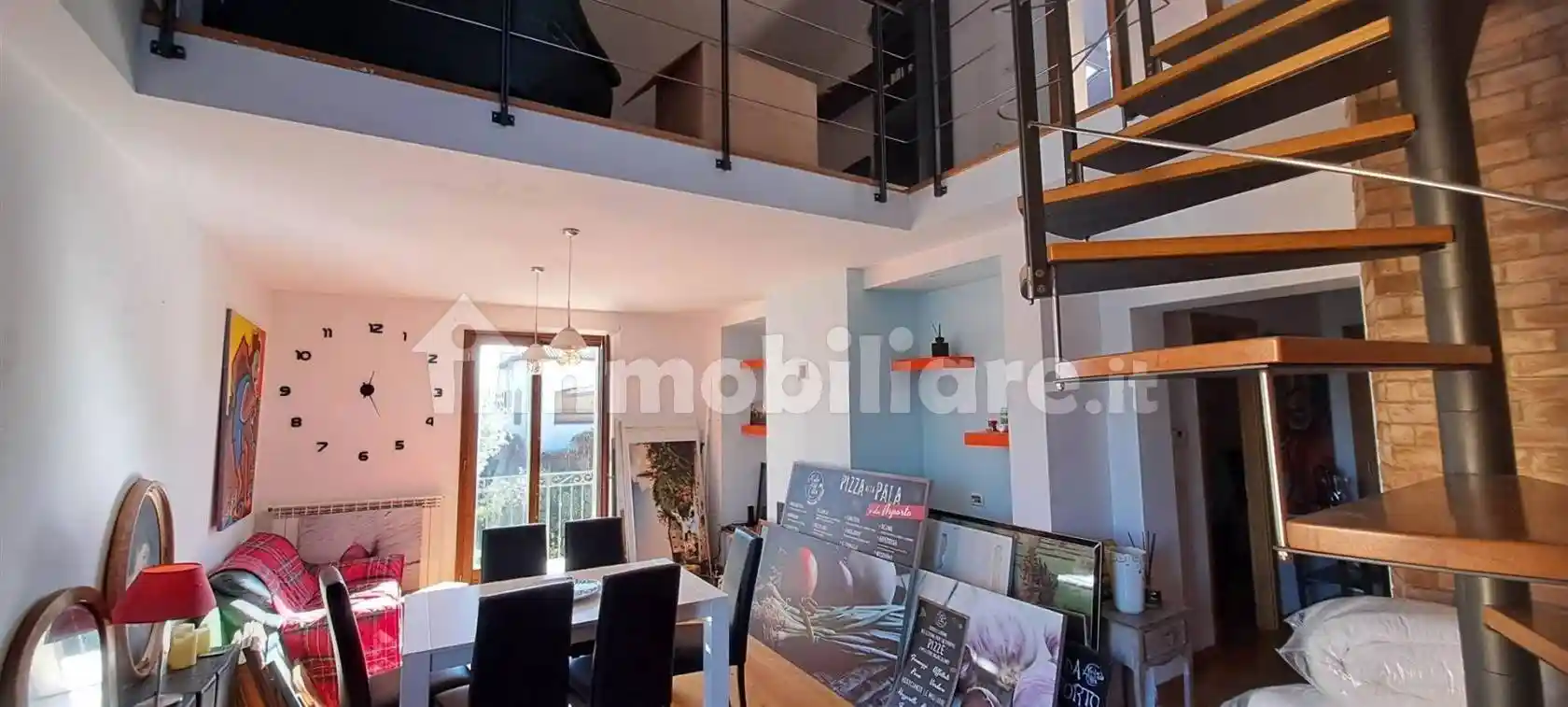 Appartamento in vendita a Manciano