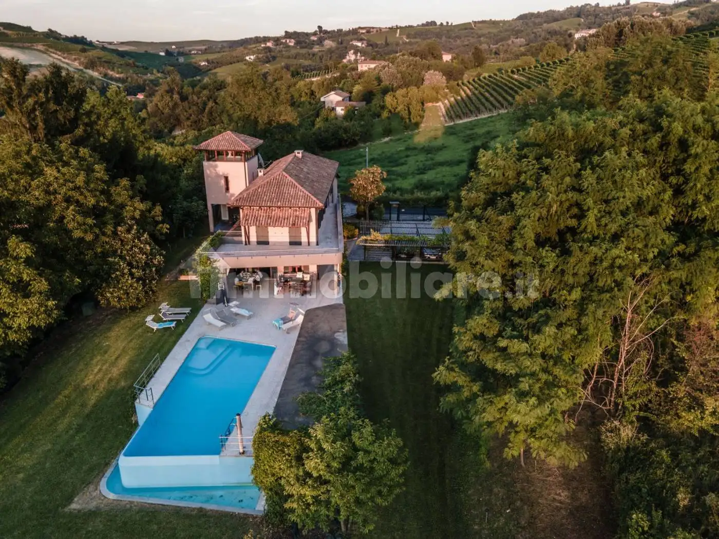 Villa unifamiliare frazione Garbazzola, Centro, Calamandrana - foto 5